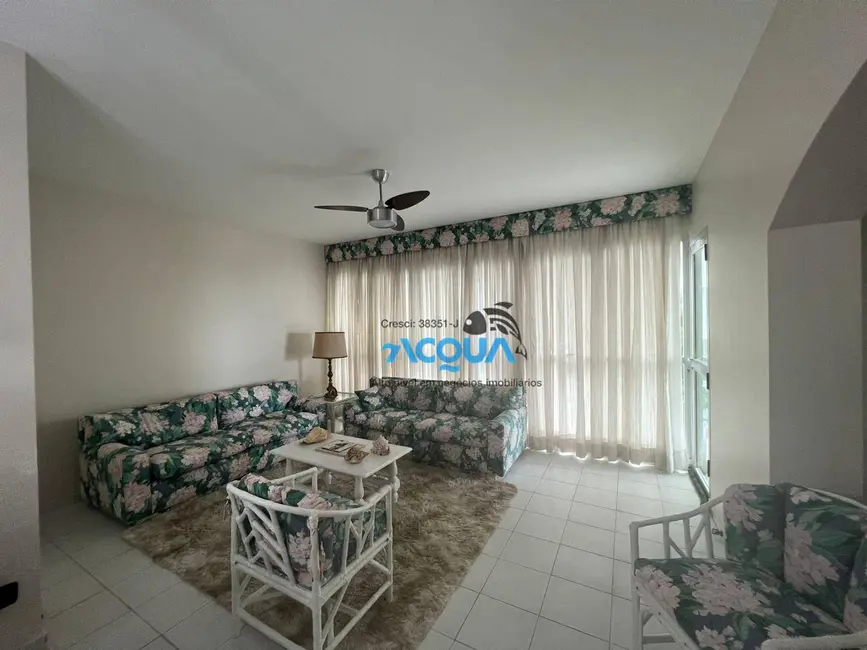 Foto 1 de Apartamento com 2 quartos à venda, 130m2 em Barra Funda, Guaruja - SP