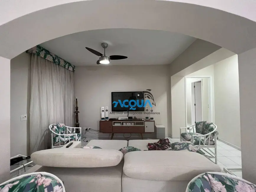 Foto 2 de Apartamento com 2 quartos à venda, 130m2 em Barra Funda, Guaruja - SP