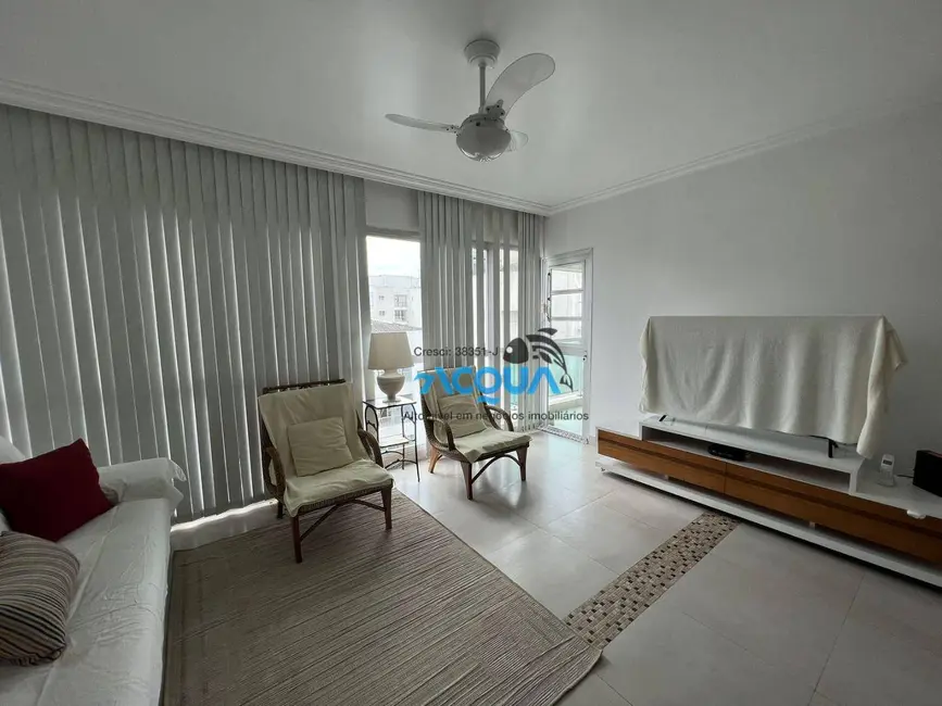 Foto 2 de Apartamento com 4 quartos à venda, 140m2 em Barra Funda, Guaruja - SP