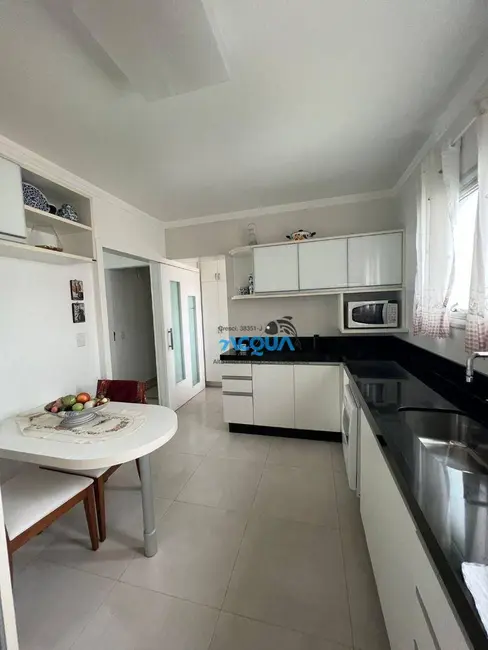 Foto 4 de Apartamento com 4 quartos à venda, 140m2 em Barra Funda, Guaruja - SP