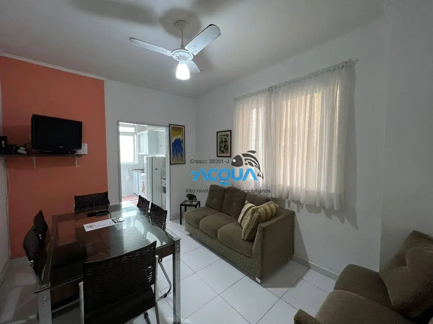 Foto 1 de Apartamento com 2 quartos à venda, 70m2 em Guaruja - SP