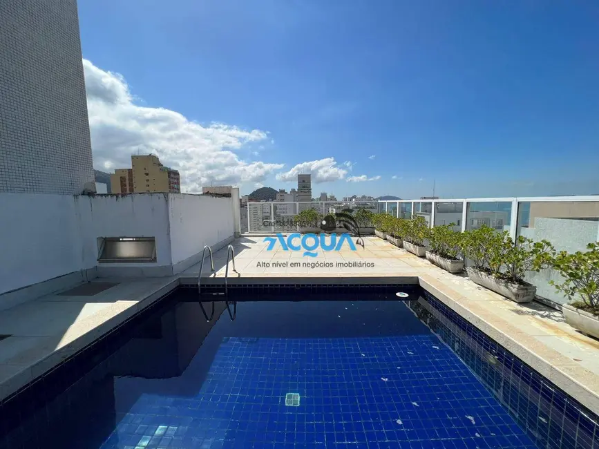 Cobertura com 3 quartos à venda, 430m2 em Barra Funda, Guaruja - SP - imagem 9 Foto 9 de Cobertura com 3 quartos à venda, 430m2 em Barra Funda, Guaruja - SP