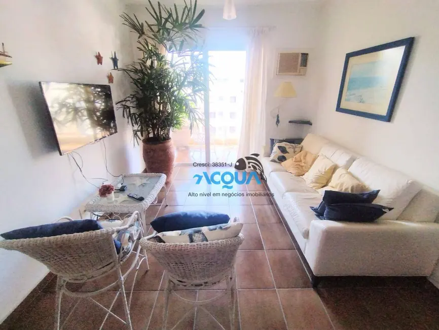 Apartamento com 3 quartos à venda, 110m2 em Guaruja - SP - imagem 2 Foto 2 de Apartamento com 3 quartos à venda, 110m2 em Guaruja - SP