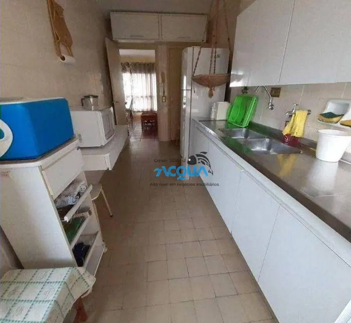 Foto 3 de Apartamento com 3 quartos à venda, 96m2 em Jardim Las Palmas, Guaruja - SP