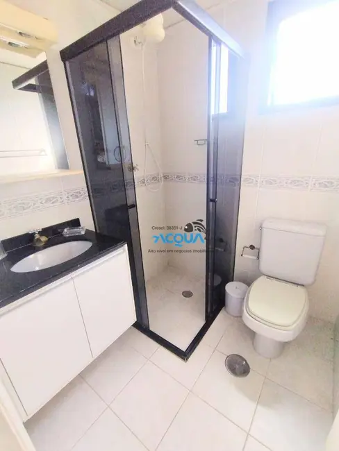 Foto 9 de Apartamento com 4 quartos à venda, 120m2 em Jardim Três Marias, Guaruja - SP