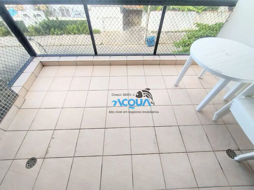 Foto 3 de Apartamento com 4 quartos à venda, 120m2 em Jardim Três Marias, Guaruja - SP