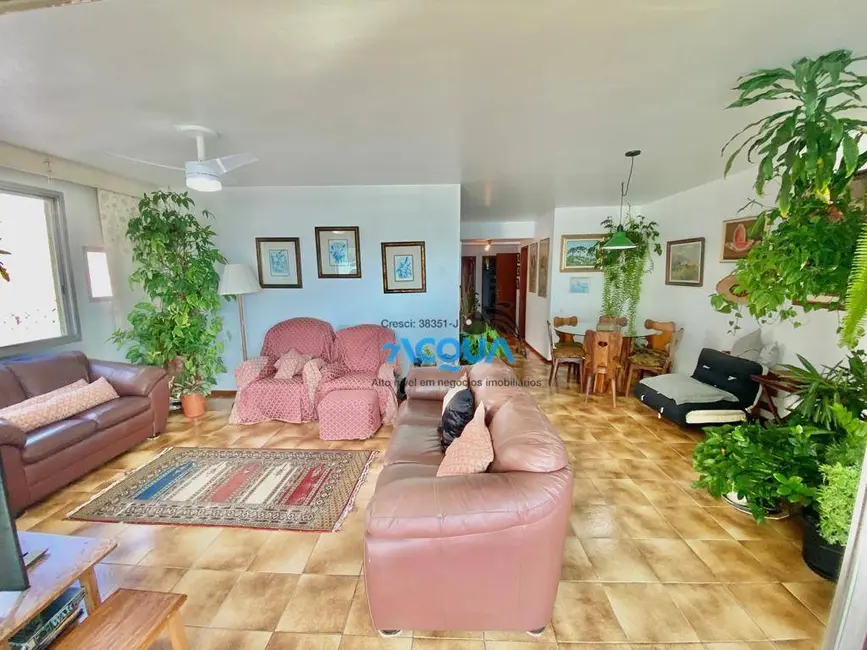 Foto 4 de Apartamento com 3 quartos à venda, 156m2 em Jardim Astúrias, Guaruja - SP