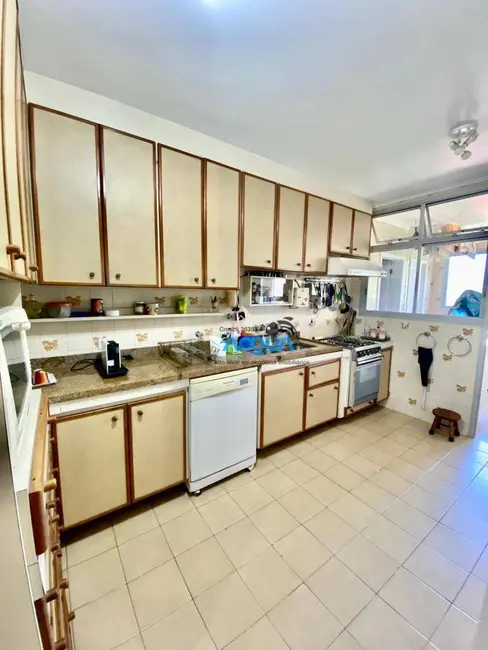 Foto 7 de Apartamento com 3 quartos à venda, 156m2 em Jardim Astúrias, Guaruja - SP