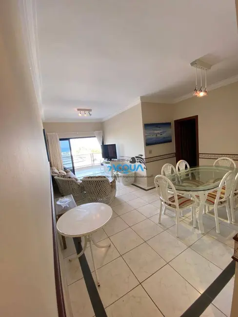 Foto 2 de Apartamento com 3 quartos à venda, 115m2 em Jardim Três Marias, Guaruja - SP