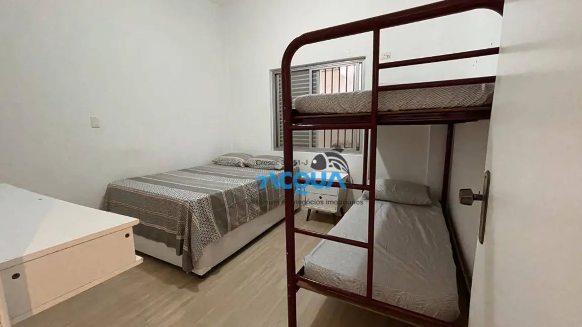 Foto 6 de Apartamento com 2 quartos à venda, 70m2 em Guaruja - SP