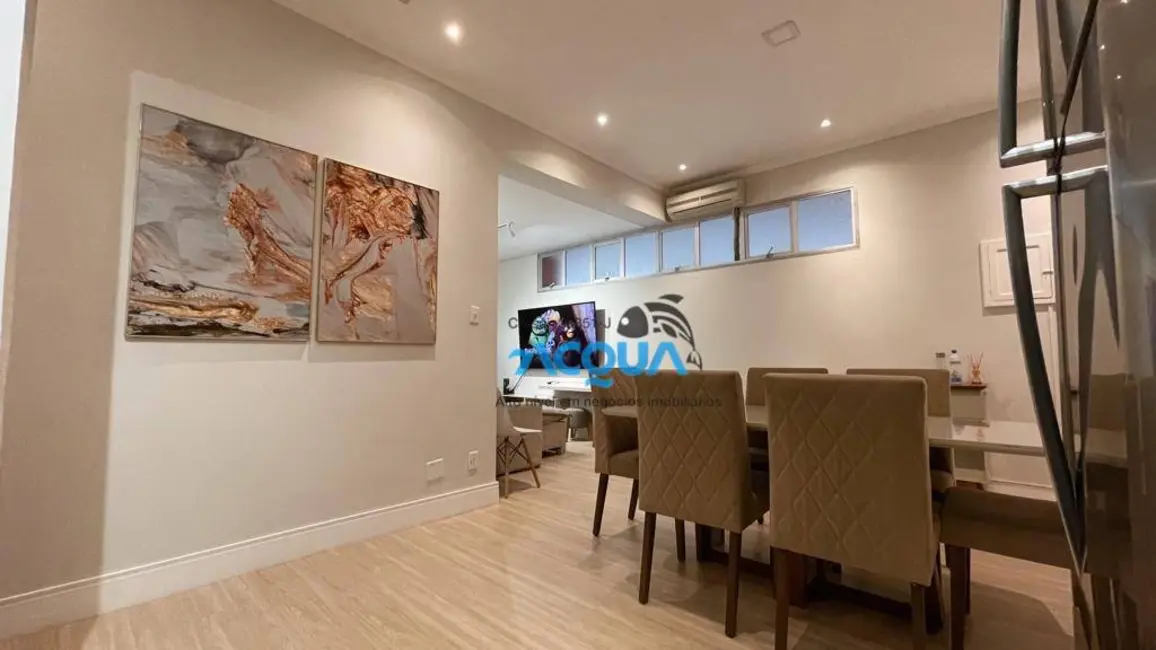 Foto 4 de Apartamento com 2 quartos à venda, 70m2 em Guaruja - SP