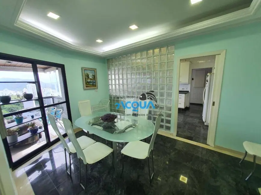 Foto 4 de Apartamento com 5 quartos à venda, 380m2 em Jardim Astúrias, Guaruja - SP