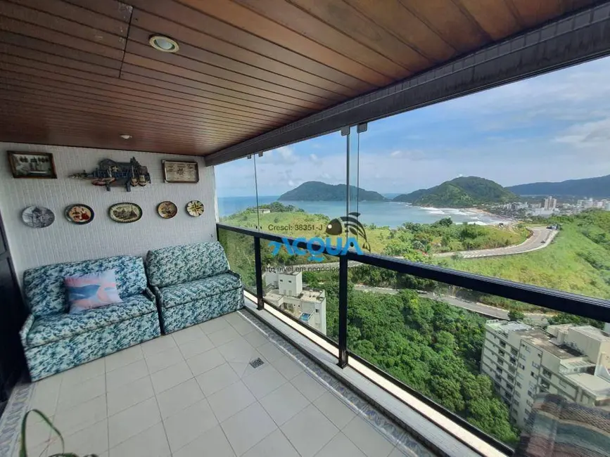 Foto 8 de Apartamento com 5 quartos à venda, 380m2 em Jardim Astúrias, Guaruja - SP