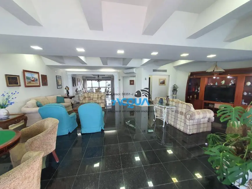 Foto 3 de Apartamento com 5 quartos à venda, 380m2 em Jardim Astúrias, Guaruja - SP