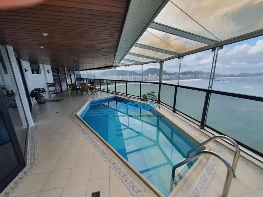 Foto 9 de Apartamento com 5 quartos à venda, 380m2 em Jardim Astúrias, Guaruja - SP