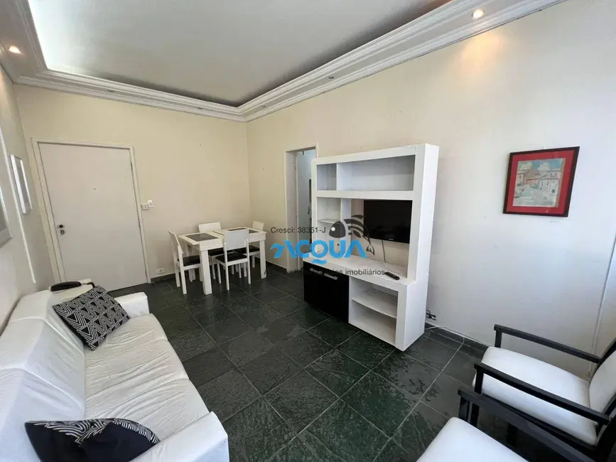 Foto 2 de Apartamento com 1 quarto à venda, 50m2 em Guaruja - SP