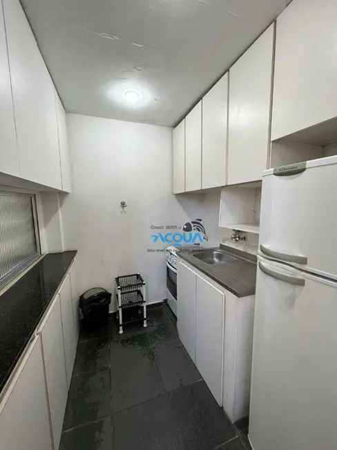 Foto 3 de Apartamento com 1 quarto à venda, 50m2 em Guaruja - SP