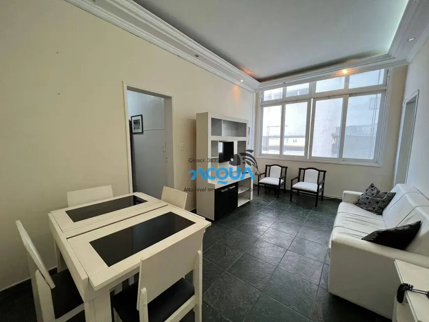 Foto 1 de Apartamento com 1 quarto à venda, 50m2 em Guaruja - SP