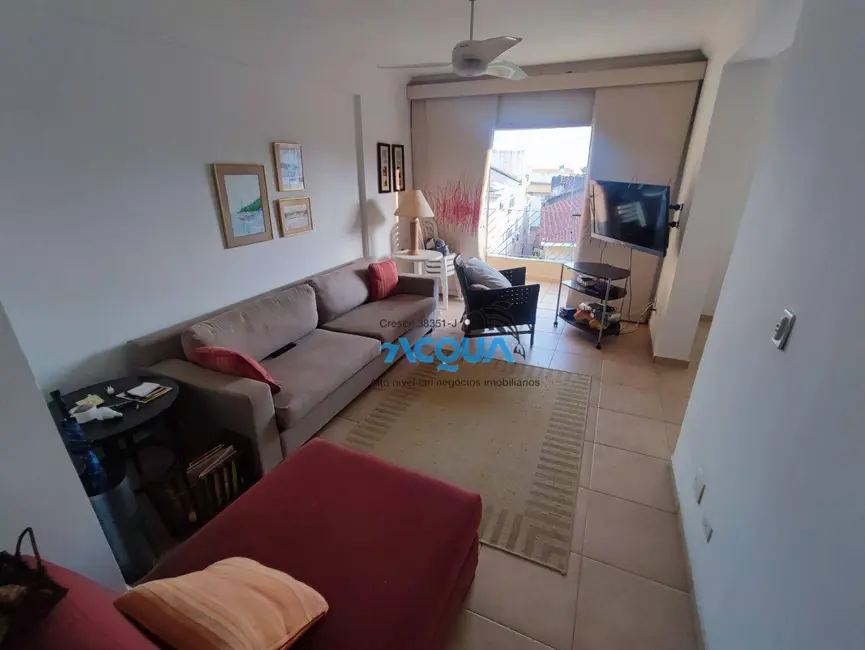 Foto 1 de Apartamento com 3 quartos à venda, 130m2 em Enseada, Guaruja - SP