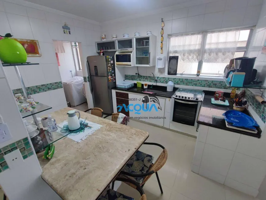 Foto 4 de Apartamento com 3 quartos à venda, 136m2 em Enseada, Guaruja - SP