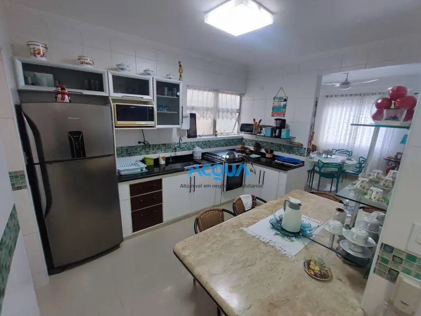 Foto 5 de Apartamento com 3 quartos à venda, 136m2 em Enseada, Guaruja - SP