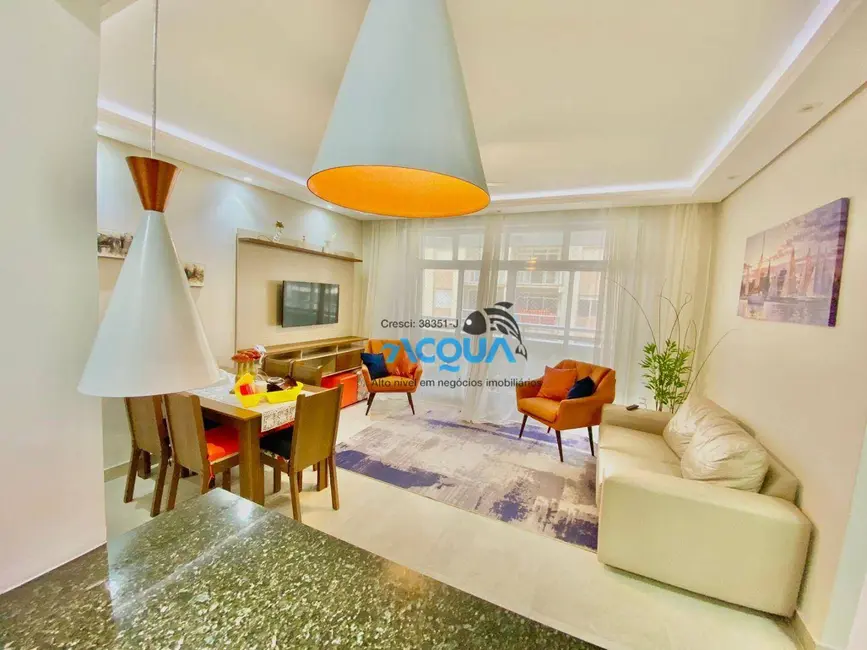 Foto 3 de Apartamento com 2 quartos à venda, 82m2 em Guaruja - SP