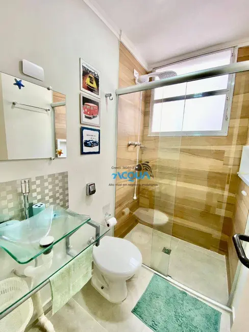 Foto 9 de Apartamento com 2 quartos à venda, 82m2 em Guaruja - SP