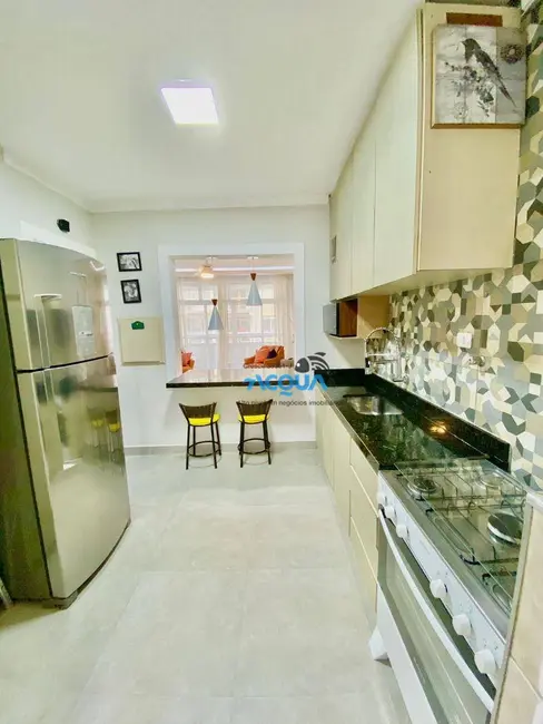 Foto 4 de Apartamento com 2 quartos à venda, 82m2 em Guaruja - SP