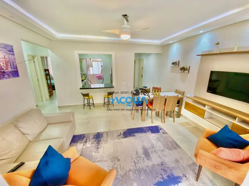 Foto 2 de Apartamento com 2 quartos à venda, 82m2 em Guaruja - SP