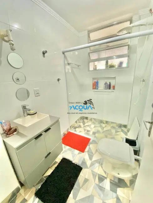 Foto 5 de Apartamento com 1 quarto à venda, 115m2 em Guaruja - SP