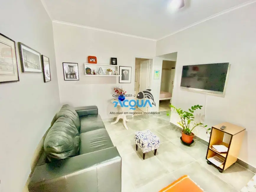 Foto 2 de Apartamento com 1 quarto à venda, 115m2 em Guaruja - SP