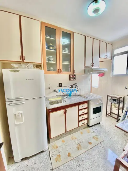 Foto 6 de Apartamento com 1 quarto à venda, 68m2 em Guaruja - SP