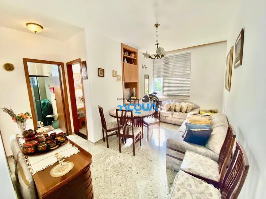 Foto 1 de Apartamento com 1 quarto à venda, 68m2 em Guaruja - SP