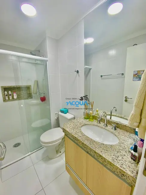 Foto 7 de Apartamento com 2 quartos à venda, 115m2 em Barra Funda, Guaruja - SP