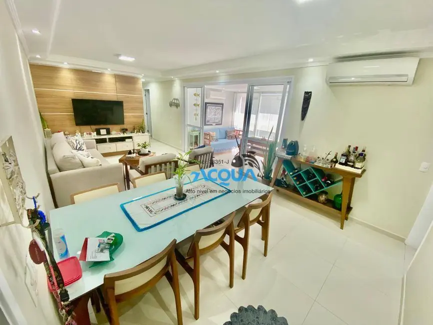 Foto 1 de Apartamento com 2 quartos à venda, 115m2 em Barra Funda, Guaruja - SP