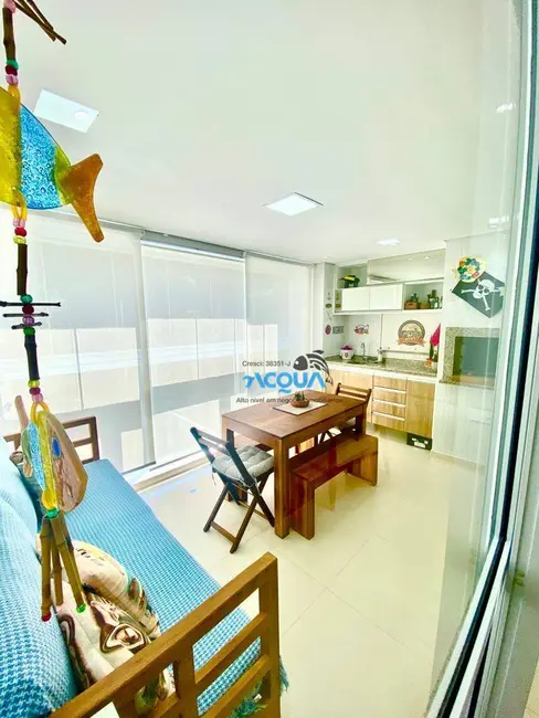 Foto 4 de Apartamento com 2 quartos à venda, 115m2 em Barra Funda, Guaruja - SP