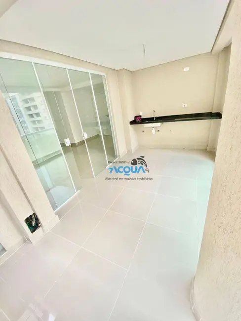 Apartamento com 2 quartos à venda, 70m2 em Barra Funda, Guaruja - SP - imagem 3 Foto 3 de Apartamento com 2 quartos à venda, 70m2 em Barra Funda, Guaruja - SP