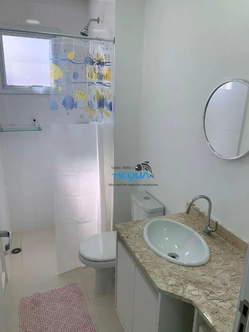 Foto 7 de Apartamento com 3 quartos à venda, 100m2 em Barra Funda, Guaruja - SP