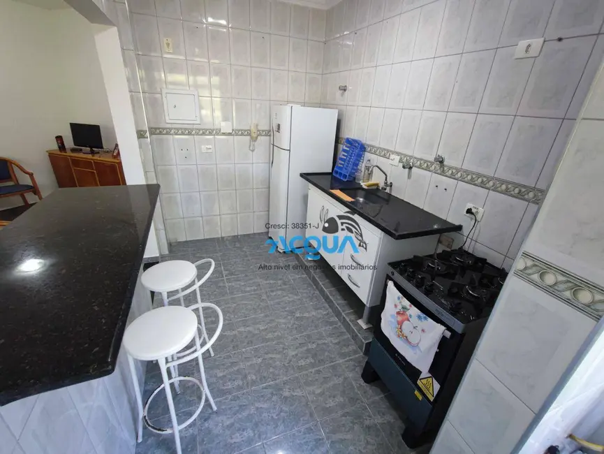 Apartamento com 1 quarto à venda, 55m2 em Jardim Três Marias, Guaruja - SP - imagem 6 Foto 6 de Apartamento com 1 quarto à venda, 55m2 em Jardim Três Marias, Guaruja - SP