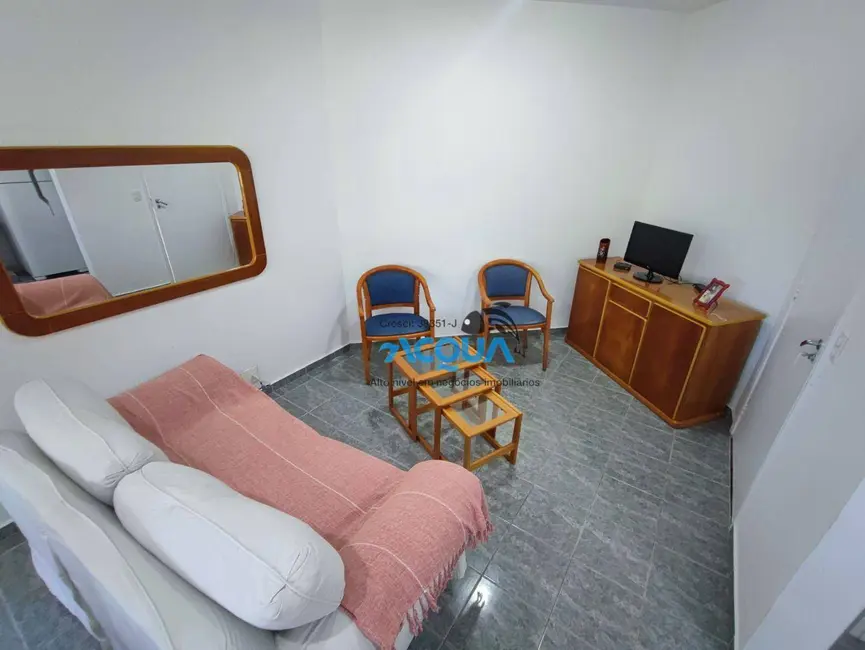 Apartamento com 1 quarto à venda, 55m2 em Jardim Três Marias, Guaruja - SP - imagem 2 Foto 2 de Apartamento com 1 quarto à venda, 55m2 em Jardim Três Marias, Guaruja - SP
