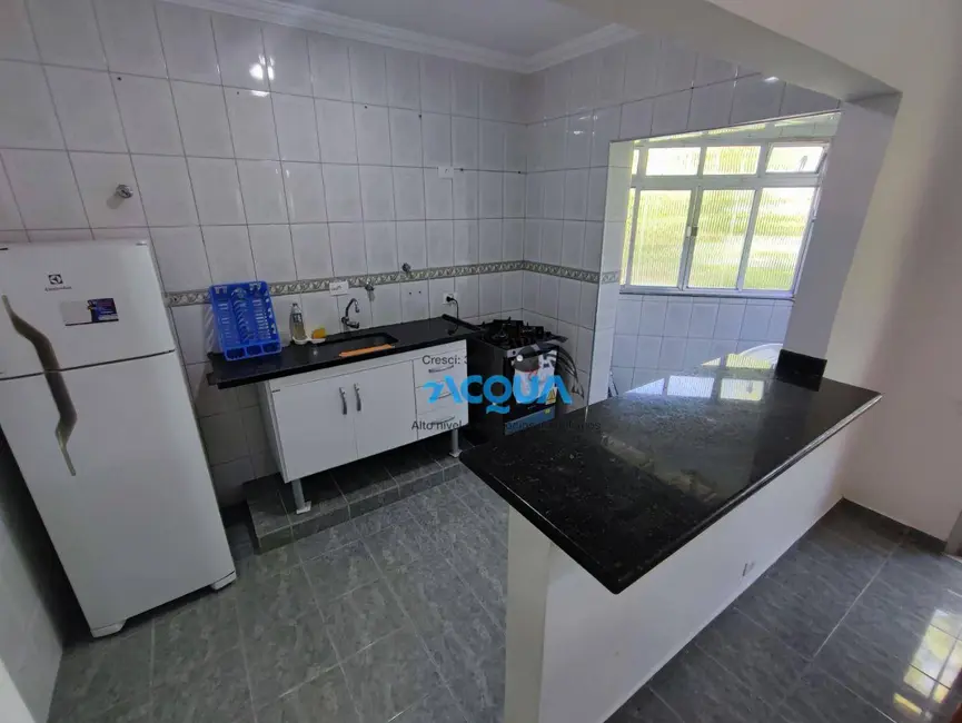 Apartamento com 1 quarto à venda, 55m2 em Jardim Três Marias, Guaruja - SP - imagem 5 Foto 5 de Apartamento com 1 quarto à venda, 55m2 em Jardim Três Marias, Guaruja - SP