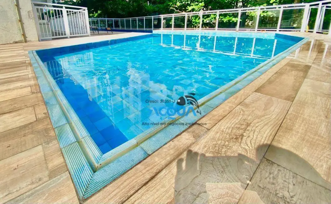 Foto 8 de Apartamento com 3 quartos à venda, 110m2 em Guaruja - SP