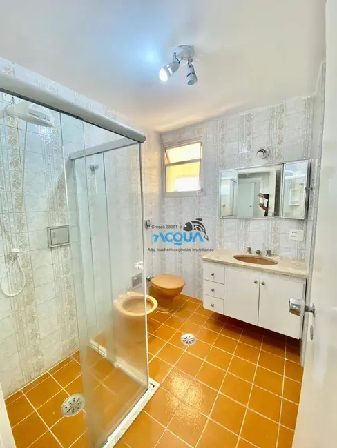 Foto 6 de Apartamento com 3 quartos à venda, 110m2 em Guaruja - SP