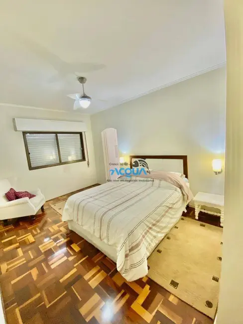 Foto 5 de Apartamento com 3 quartos à venda, 150m2 em Vila Luis Antônio, Guaruja - SP