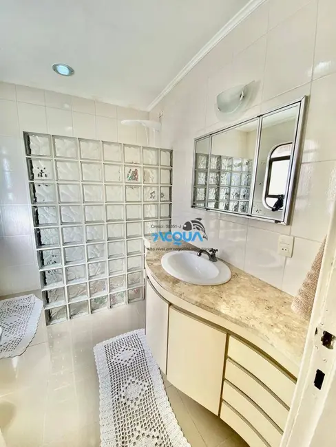 Foto 7 de Apartamento com 3 quartos à venda, 150m2 em Vila Luis Antônio, Guaruja - SP