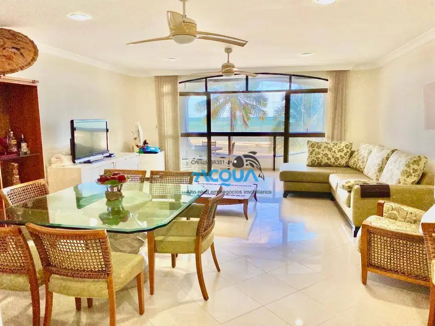 Foto 1 de Apartamento com 3 quartos à venda, 150m2 em Vila Luis Antônio, Guaruja - SP