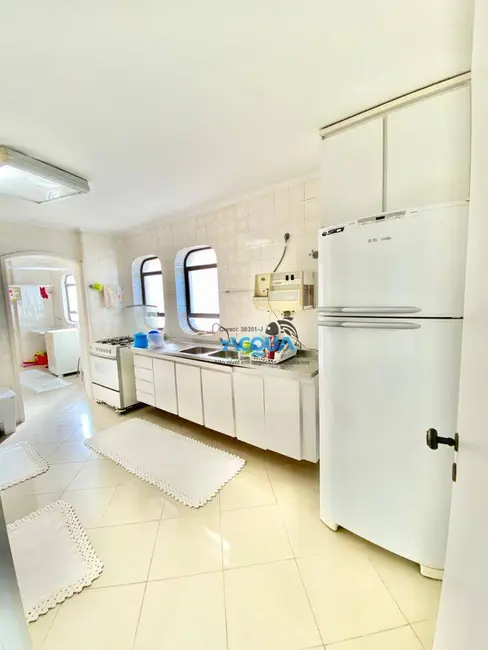 Foto 3 de Apartamento com 3 quartos à venda, 150m2 em Vila Luis Antônio, Guaruja - SP