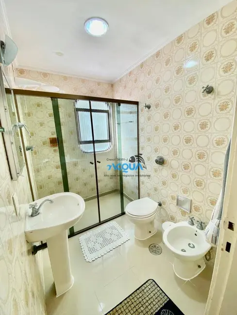 Foto 8 de Apartamento com 3 quartos à venda, 150m2 em Vila Luis Antônio, Guaruja - SP