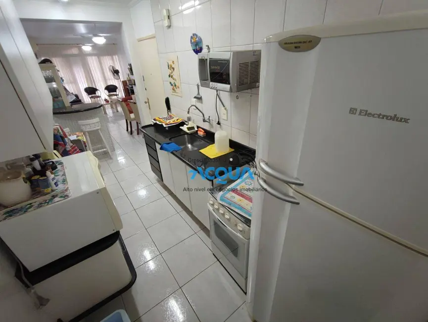 Foto 5 de Apartamento com 3 quartos à venda, 96m2 em Enseada, Guaruja - SP