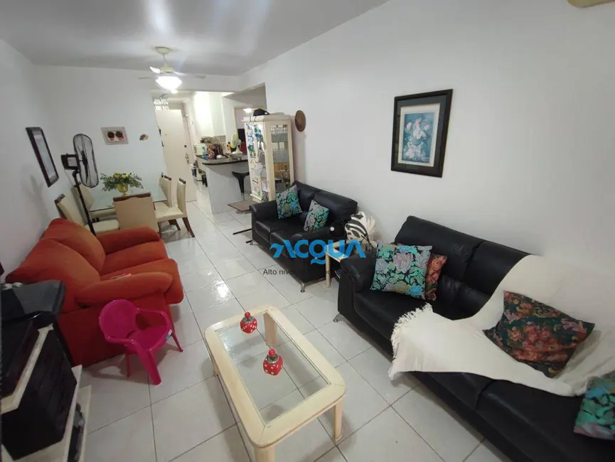 Foto 1 de Apartamento com 3 quartos à venda, 96m2 em Enseada, Guaruja - SP